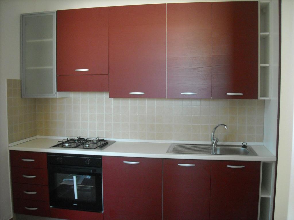 Ferienwohnung Isola Del Sole Syrakus Zimmer foto