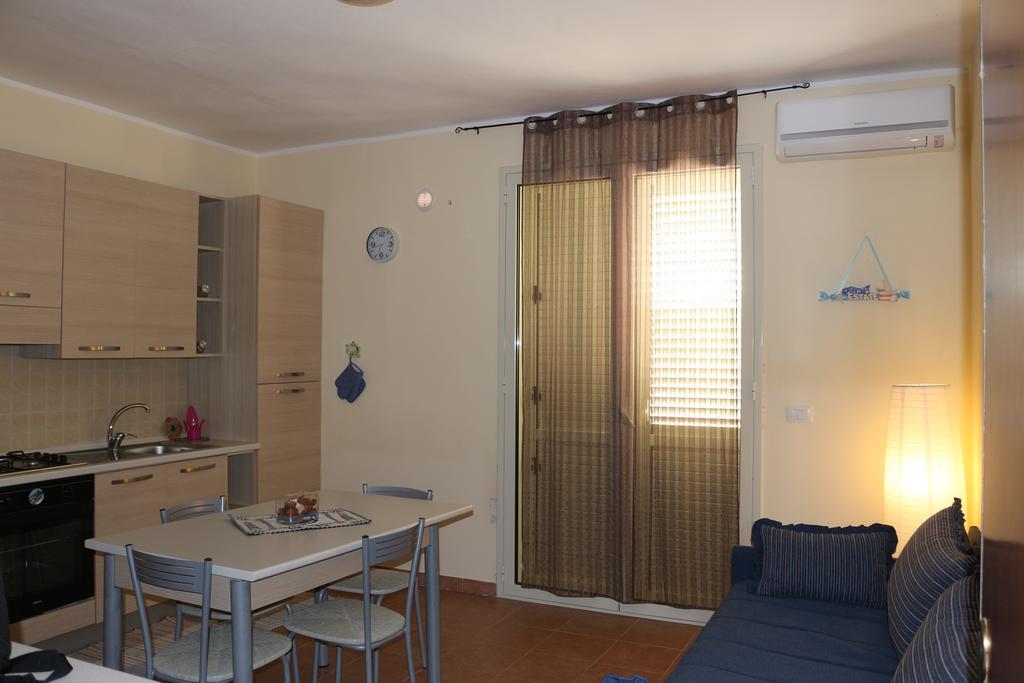 Ferienwohnung Isola Del Sole Syrakus Exterior foto