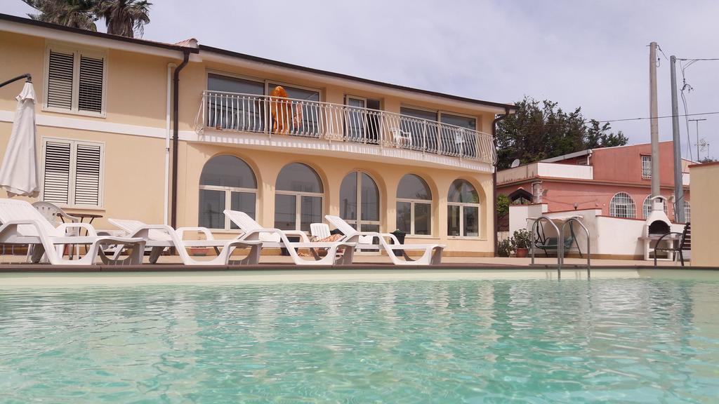 Ferienwohnung Isola Del Sole Syrakus Exterior foto
