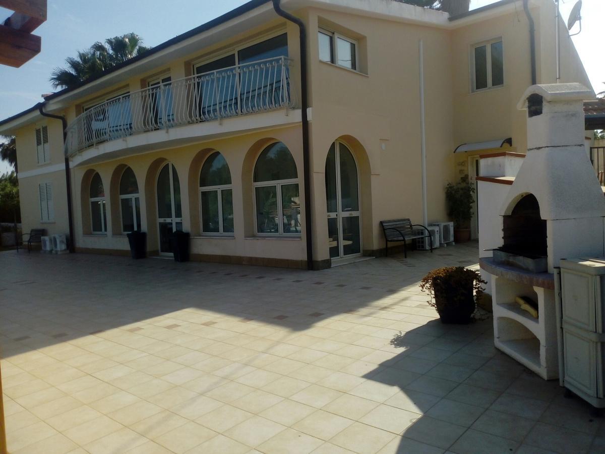 Ferienwohnung Isola Del Sole Syrakus Exterior foto