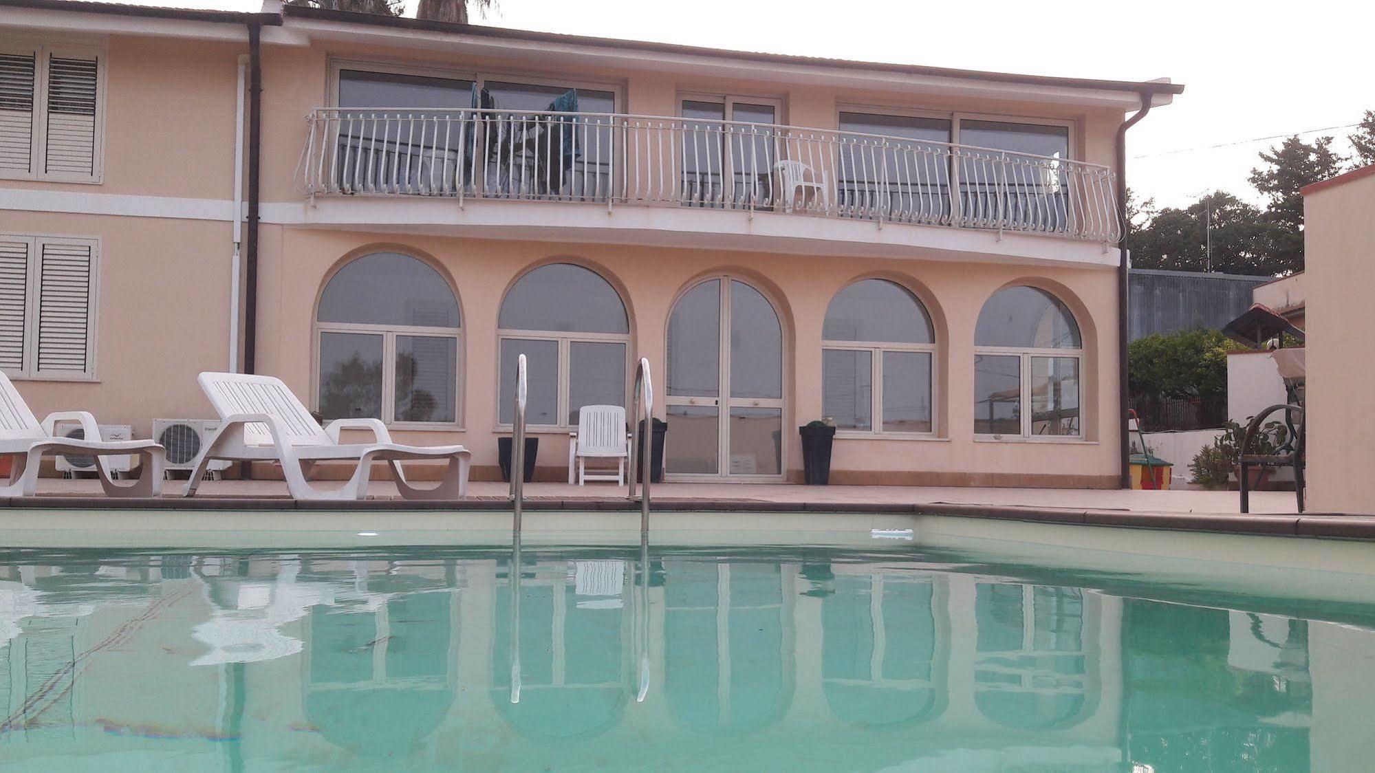 Ferienwohnung Isola Del Sole Syrakus Exterior foto