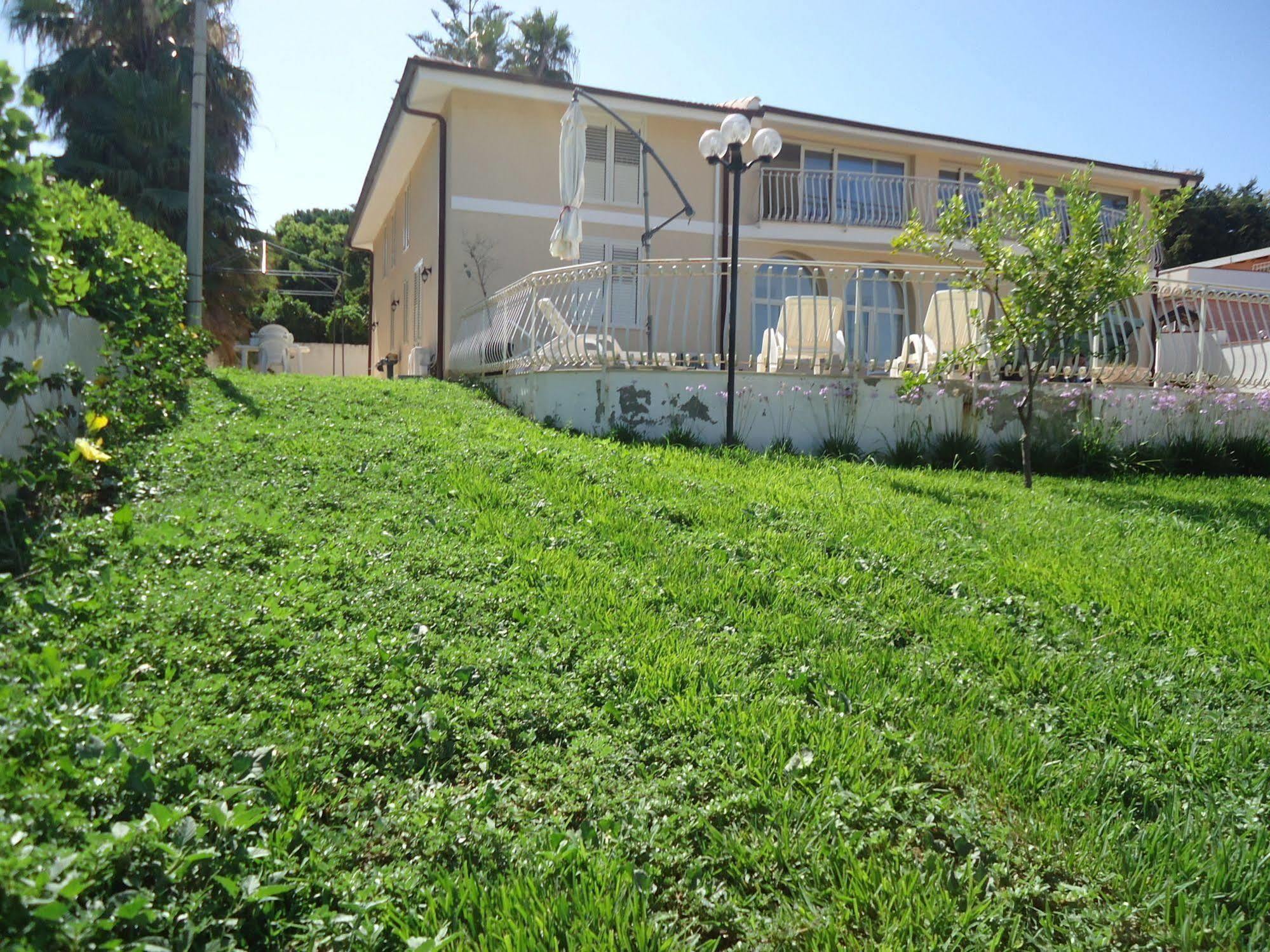 Ferienwohnung Isola Del Sole Syrakus Exterior foto