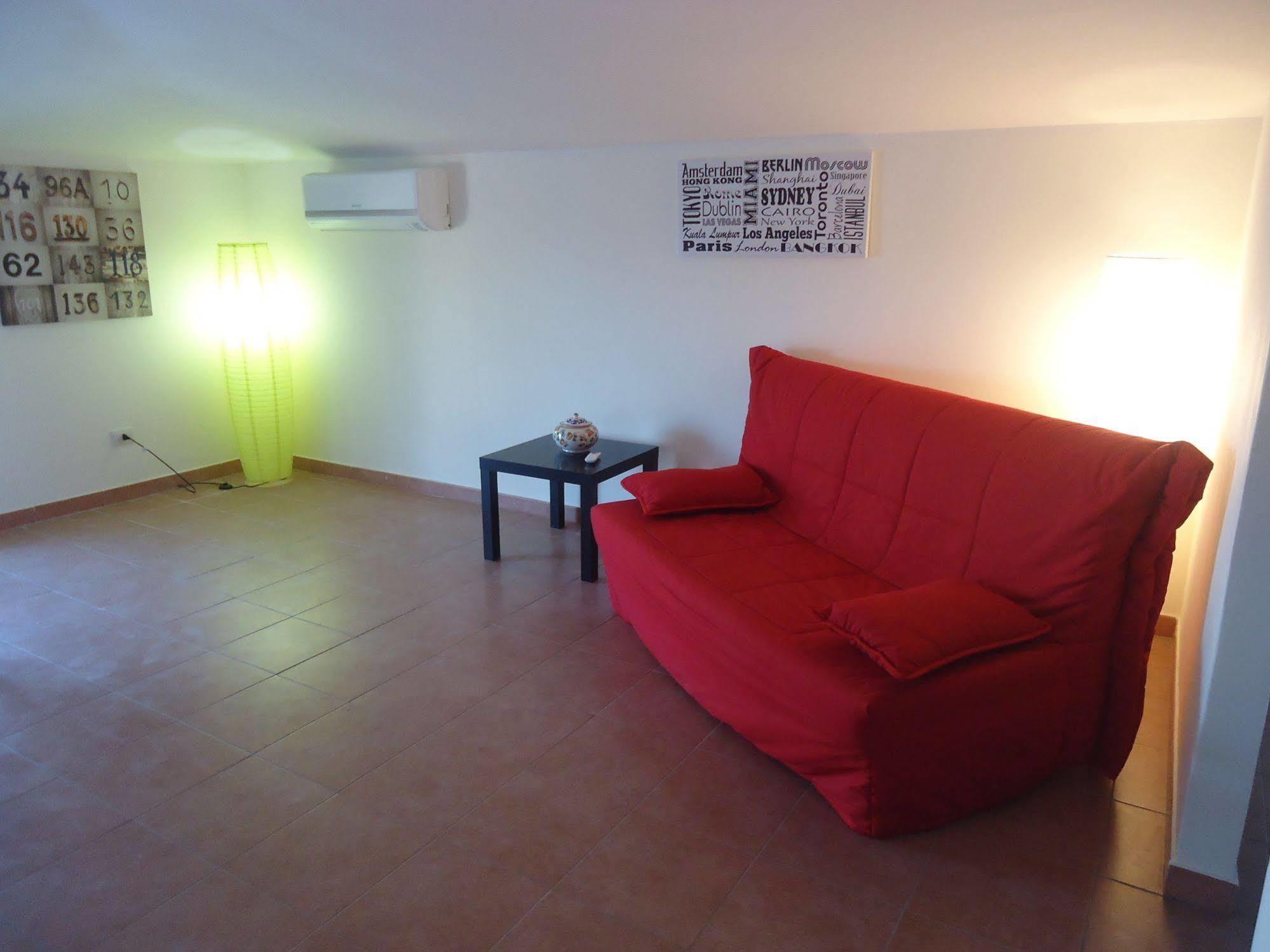 Ferienwohnung Isola Del Sole Syrakus Exterior foto