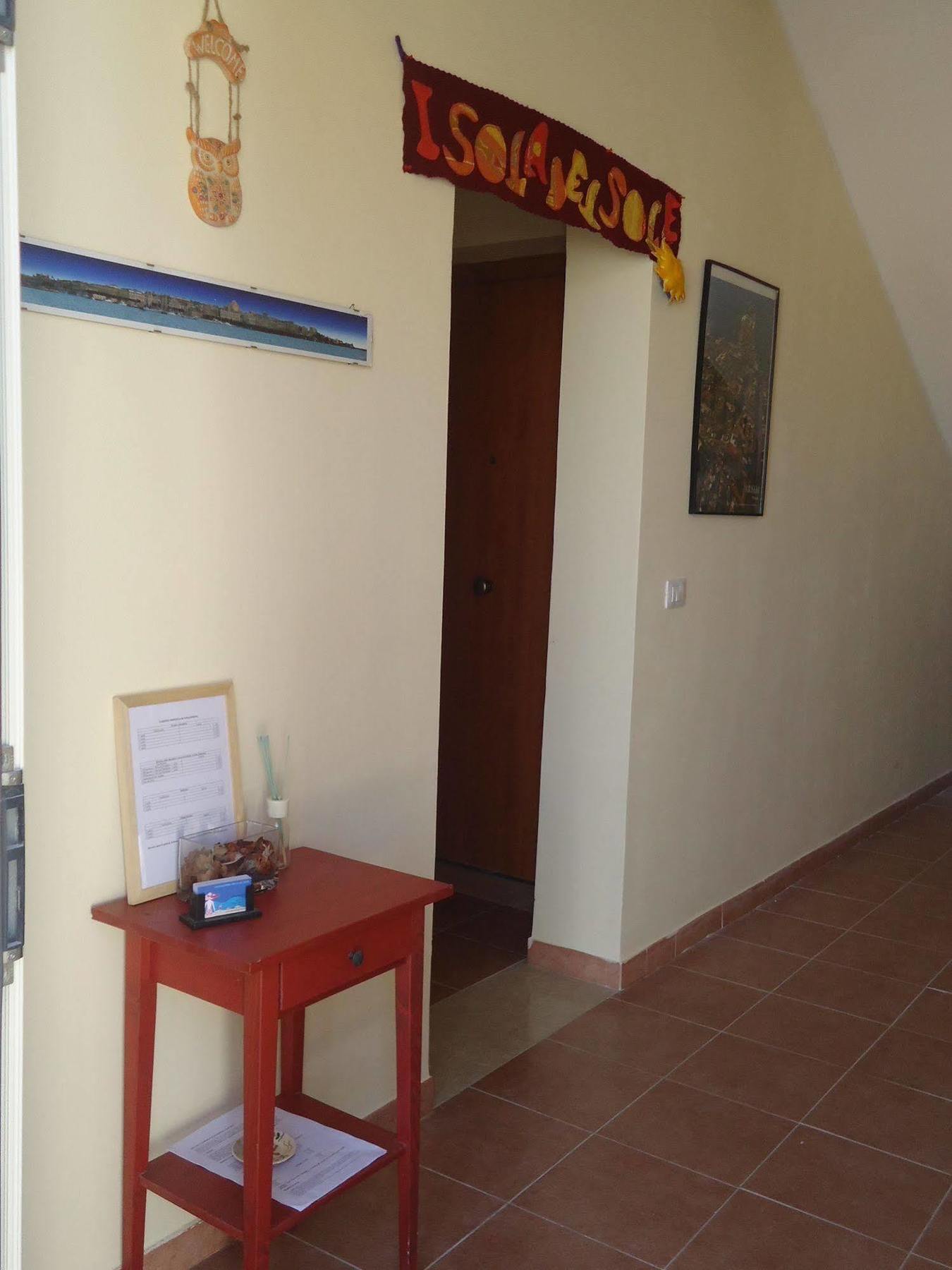 Ferienwohnung Isola Del Sole Syrakus Exterior foto