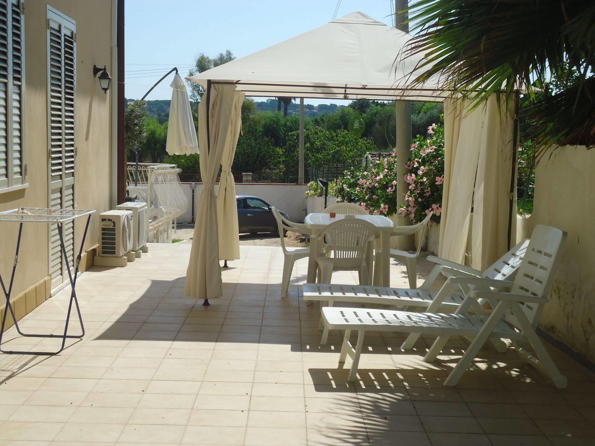Ferienwohnung Isola Del Sole Syrakus Exterior foto