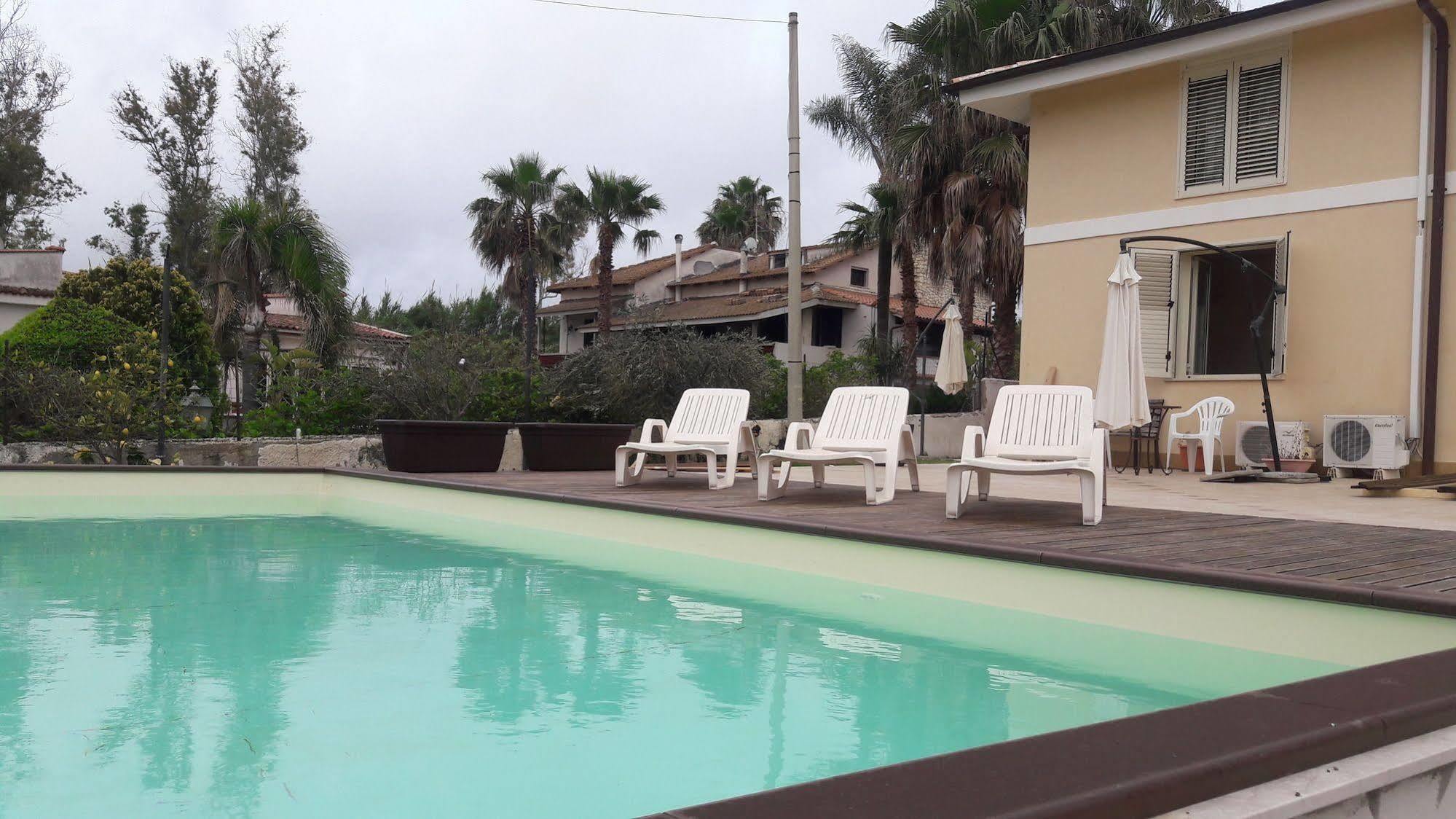 Ferienwohnung Isola Del Sole Syrakus Exterior foto