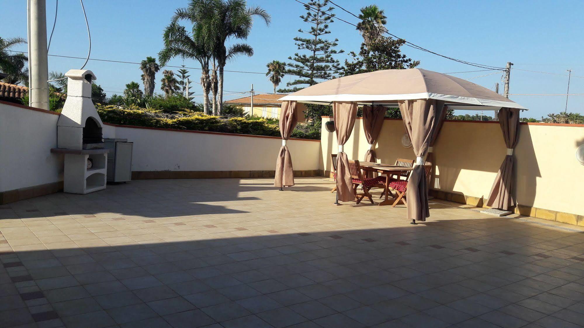 Ferienwohnung Isola Del Sole Syrakus Exterior foto